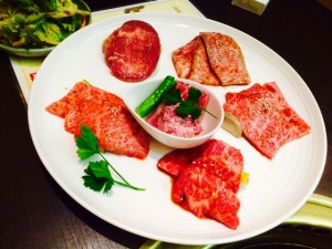 ０１焼肉